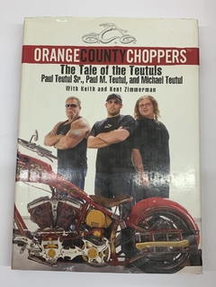 Orange County Choppers - Keith Zimmerman