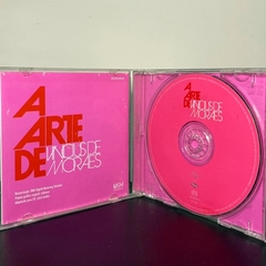 CD - A Arte de Vinicius de Moraes - comprar online