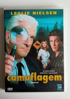 DVD - CAMUFLAGEM