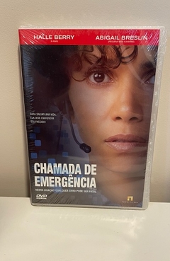 DVD - Chamada de Emergência - Lacrado