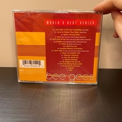 CD - World's Best Series: Bee Gees (LACRADO) - comprar online