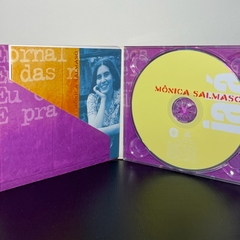 CD - Mônica Salmaso: Ia Iá - comprar online