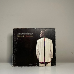 CD - Antonio Nóbrega: Nove de Frevereiro