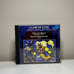 CD - Clair de Lune, Albrecht Mayer and Karina Wisniewska