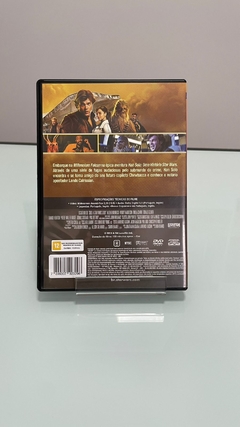 Dvd - Han Solo: Uma História Star Wars na internet