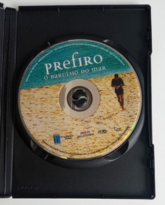 DVD - PREFIRO O BARULHO DO MAR na internet