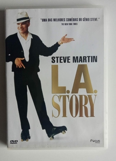 DVD - L.A. STORY - STEVE MARTIN