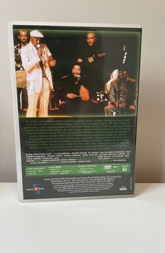 DVD - Buena Vista Social Club na internet