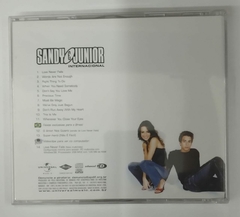 CD - Sandy e Junior - Internacional - comprar online