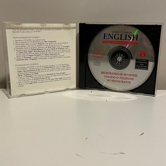 CD - Learn to Speak English: Curso Interativo Completo Vol. 2 - comprar online