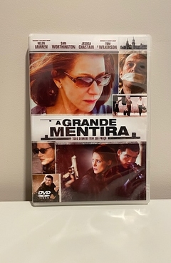 DVD - A Grande Mentira