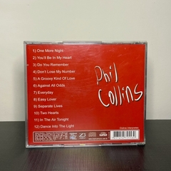 CD - The Tribute Phil Collins na internet