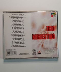 CD - Trio Nordestino Dose Dupla - Série Só Forró - comprar online