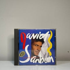 CD - David Sanborn: A Change of Heart