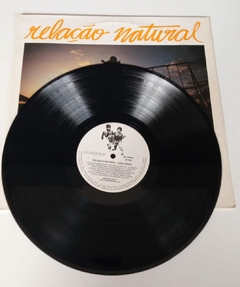 LP - DEO LOPES - RELAÇÃO NATURAL - 1988 - MUSICANTO na internet