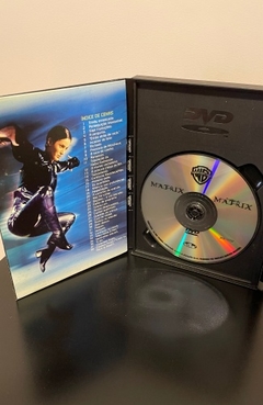 DVD - Matrix - comprar online