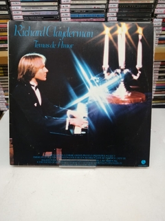 Lp - RICHARD CLAYDERMAN - KIT COM 3 LP na internet