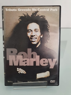 Dvd Various Marley Magic Live In Central Park At Summerstage