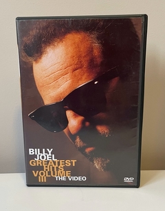 DVD - Billy Joel: Greatest Hits Vol. III