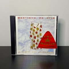 CD - Martinho da Vila: O Canto das Lavadeiras