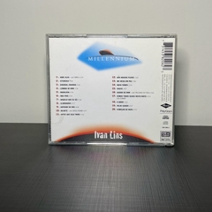 CD - Millennium: Ivan Lins na internet