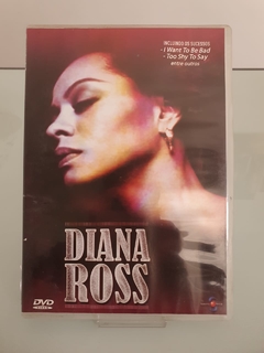 Dvd - DIANA ROSS
