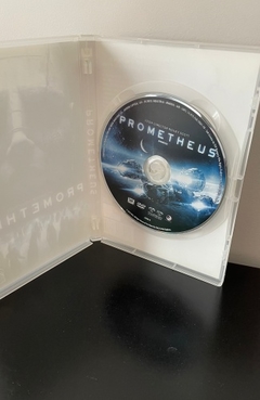 DVD - Prometheus - comprar online