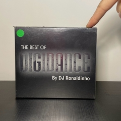 CD - The Best of Digidance By DJ Ronaldinho (LACRADO)
