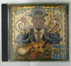 CD - Voodoo Glow Skulls - Baile de Los Locos