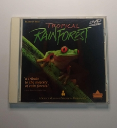 Cd - Tropical Rainforest