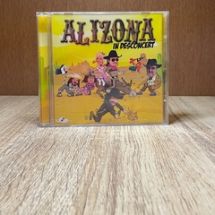 CD - Alizona: In Desconcert