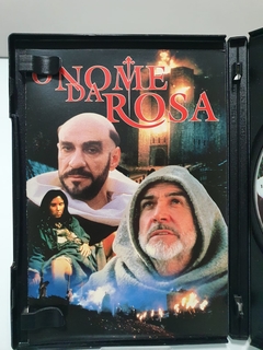 Dvd - O NOME DA ROSA - comprar online