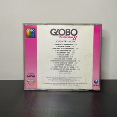 CD - Globo Collection 2: Country Music na internet