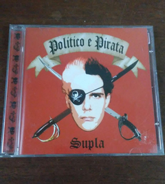 Cd - Supla - Politico E Pirata