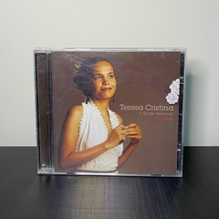 CD - Teresa Cristina e Grupo Semente: Delicada