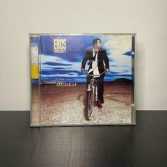 CD - Eros Ramazzotti: Donde Hay Música