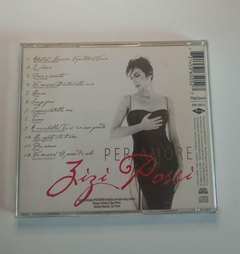 CD - Zizi Possi - Per Amore - comprar online
