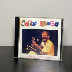 CD - João Bosco: O Bêbado e a Equilibrista