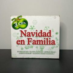 CD - Navidad en Familia