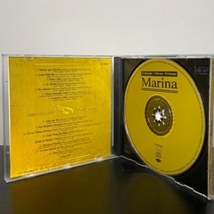 CD - Coleção Obras-Primas: Marina - comprar online