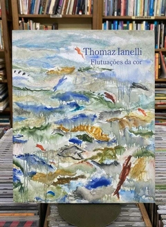 Thomaz Ianelli Flutuações Da Cor - Pinacoteca