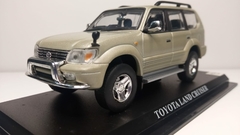 Miniatura - Toyota Land Cruiser