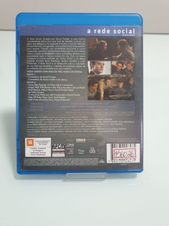 Blu-ray - A REDE SOCIAL na internet