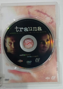 DVD - TRAUMAS - COLIN FIRTH na internet