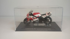 Miniatura - Moto - Yamaha R7 - Noriyuki Haga 2000 - comprar online