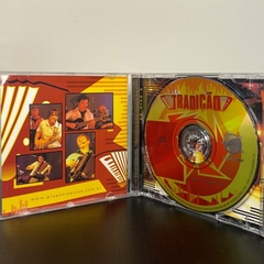 CD - Tradição: Ao Vivo 2 - comprar online