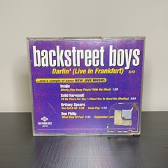 CD - Bonus CD Sampler Featuring Backstreet Boys na internet
