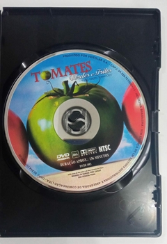 DVD - TOMATES VERDES E FRITOS na internet
