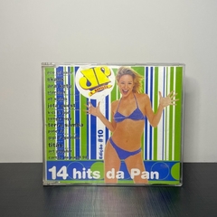 CD - 14 Hits Da Pan