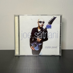 CD - Joe Satriani: Crystal Planet